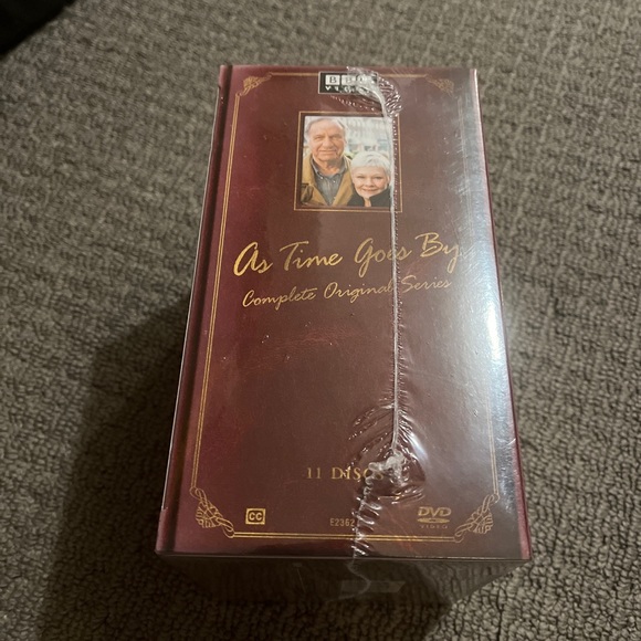 NEW As Time Goes By - Complete Original Series (DVD 2005, 11-Disc Set) BBC Video - Picture 4 of 6